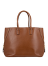 Large Jennifer Tote, front view